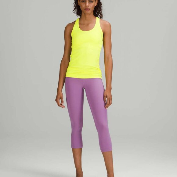 Lululemon Cool Racerback Tank Top *Nulu-Small - Picture 3 of 10